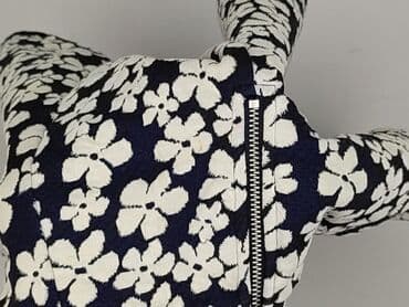 czarna sukienka i creepersy: Spódnica damska, rozmiar M — 6