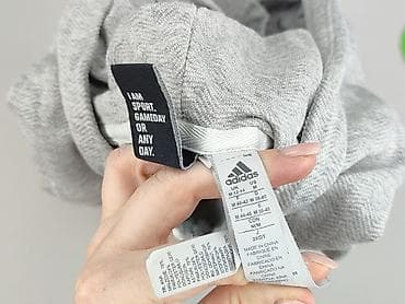 bluzki max mara: Adidas, Bluza z kapturem damska, rozmiar M — 4