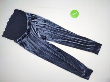 spodnie joggery moro damskie: H&M Mama, Spodnie dresowe damskie, M — 2