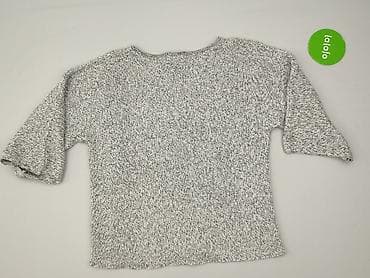 sweter hm szary: H&M, Sweter damski, rozmiar S — 3