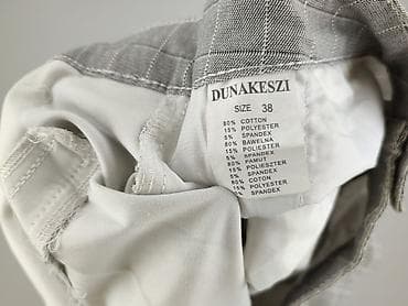 92: Spodnie materiałowe damskie, rozmiar M — 6