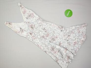 plisowane biala spodnice: Sukienka damska, rozmiar S — 3