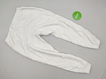 spodnie laleli: H&M, Spodnie dresowe damskie, rozmiar L — 4