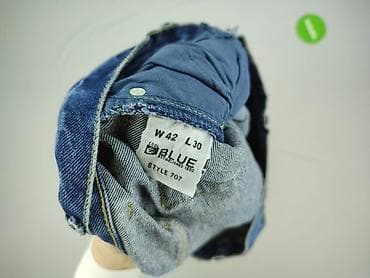 dzwony: Jeansy dla mężczyzn, rozmiar M — 5