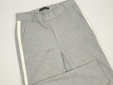 tatuum dresy: Zara, Spodnie materiałowe damskie, rozmiar S — 1