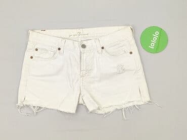 buty seven for 7: 7 for all mankind, Shorts for women, size S — 3