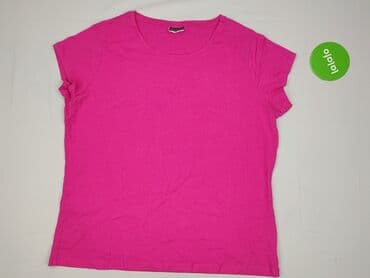 koszulka real rozowa: Beloved, T-shirt damski, rozmiar 2XL — 2