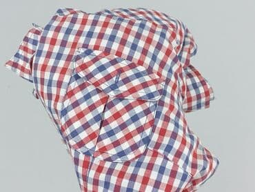 koszula w kratę damska czerwona: Tchibo, Koszula damska, rozmiar S — 6