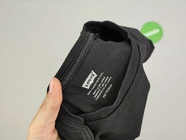 Kobiety: Levi’s, T-shirt damski, rozmiar XS — 4