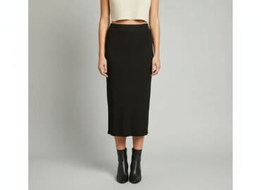 lateksowa spódnice missguided: Miss Selfridge, Spódnica damska, rozmiar XS — 6