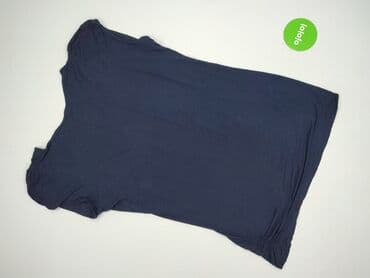 koszulka z kwiatkiem new yorker: Marks & Spencer, T-shirt damski, S — 3