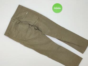 jeansy z wiazanymi nogawkami: MNG, Spodnie materiałowe damskie, rozmiar XS — 3