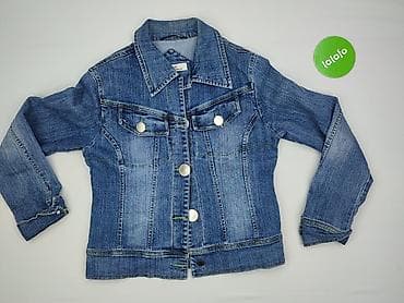 katana jeans: Kurtka jeansowa damska, rozmiar S — 3
