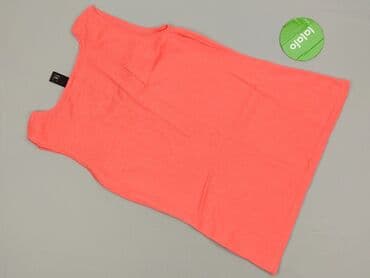 sinsay basic t shirty: Basic, Top damski, rozmiar S — 3