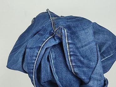 jeansy na gumce: Forever 21, Jeansy damskie, rozmiar S — 6