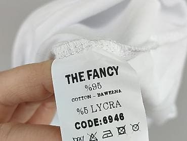 bluzki asymetryczna: Fancy, Bluzka damska, rozmiar 2XL — 5