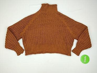 sweter z golfem hm: H&M, Sweter damski, rozmiar S — 3