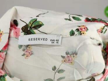 Kobiety: Reserved, Bluzka damska, rozmiar XL — 4