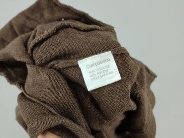 sukienki z kaszmiru: Kardigan damski, rozmiar L — 5