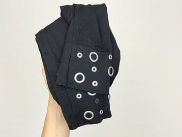 legginsy ocieplane z zapiętkami: Legginsy Eleganckie damskie, rozmiar S — 6