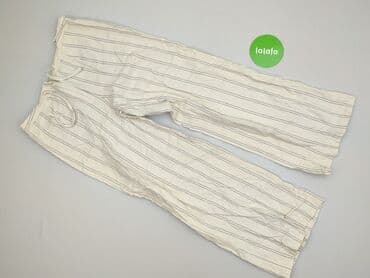 szerokie spodnie new yorker: Linear, Spodnie materiałowe damskie, rozmiar S — 2