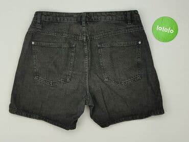 raw blue jeans: Sinsay, Szorty damskie, rozmiar L — 3