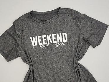 t shirty face: T-shirt damski, rozmiar L — 1