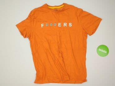 naprawa kurtek puchowych poznań: Sinsay, Koszulka dla mężczyzn, L — 2