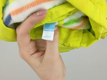 spodnie woskowane allegro: Sweatshirt, Cool Club, 1-3 months, condition - Perfect — 4