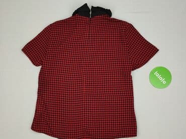 czerwona koszula damska reserved: Reserved, Bluzka damska, rozmiar S — 4