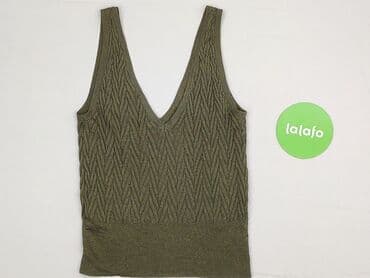 steve madden kurtka z futerkiem: Zara, Kamizelka damska, S — 3