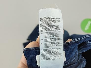 jazzi buty: Orsay, Jeansy damskie, rozmiar M — 6