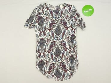 marynarka w kratę hm: H&M, Bluzka damska, 2XS — 2