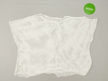 ubrania z meksyku: Moda Italia, Ponczo damskie, rozmiar One size — 3