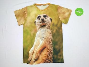 Jeansy: Koszulka dla mężczyzn, rozmiar M — 2