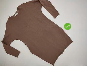 taupe: Tunika damska, rozmiar 3XL — 2