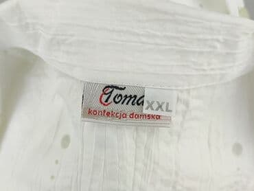 koszula tunika damska: Koszula damska, rozmiar 2XL — 4