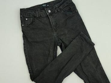 męskie kozaki z lasocki for men: Reserved, Jeansy damskie, rozmiar L — 1