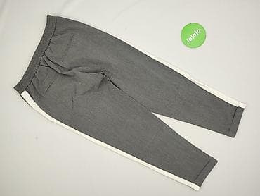 spódnico spodnie pull: PULL&BEAR, Spodnie materiałowe damskie, rozmiar S — 3