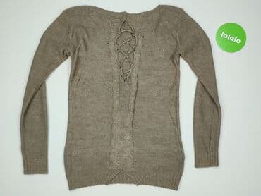 czy sweter z poliestru jest dobry: Women`s sweater, size S (EU 36) — 3