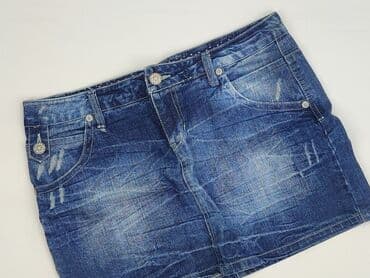 Denim Co, Spódnica damska, rozmiar L