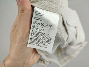 hm joggery damskie: H&M, Брюки жіночі, розмір L — 5
