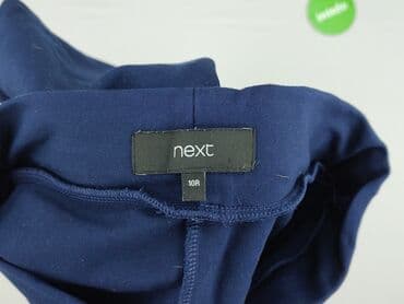 srebrne legginsy: Next, Legginsy Sportowe damskie, rozmiar M — 4