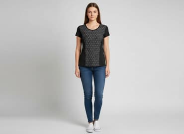 koszulki bez rękawów damskie adidas by stella mccartney: Tu, T-shirt damski, rozmiar M — 1