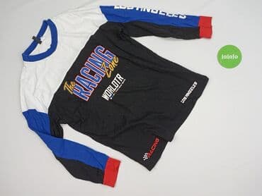 koszulka formula 1 hm: H&M Divided, Bluzka dla mężczyzn, rozmiar S — 2