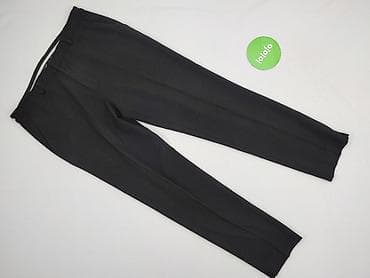 leopard pants stradivarius: Stradivarius, Spodnie materiałowe damskie, rozmiar S — 2