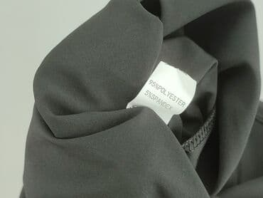 czarne bluzki z dekoltem v: Bluzka damska, rozmiar 2XL — 5