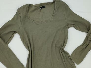 czarna sukienka z długim rękawem sinsay: Sinsay, Sukienka damska, rozmiar XL — 1