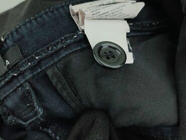 legginsy ciążowe kolorowe: H&M Mama, Spodnie materiałowe damskie, rozmiar M — 6