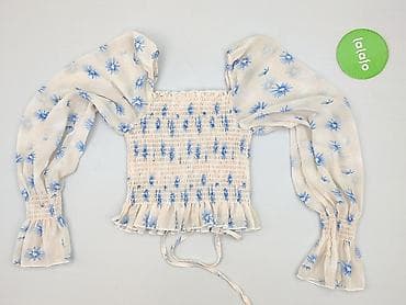bluza z atomowkami: Bluzka damska, rozmiar S — 3